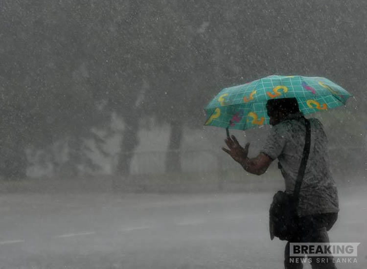 Showers or thundershowers may occur at a few places